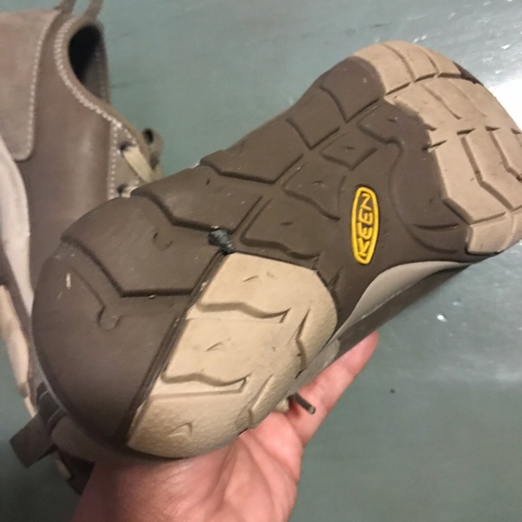 Keens size 6.5. VGUC. Tan - Picture 4 of 5